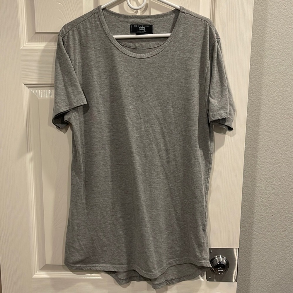 Beautiful giant shirt